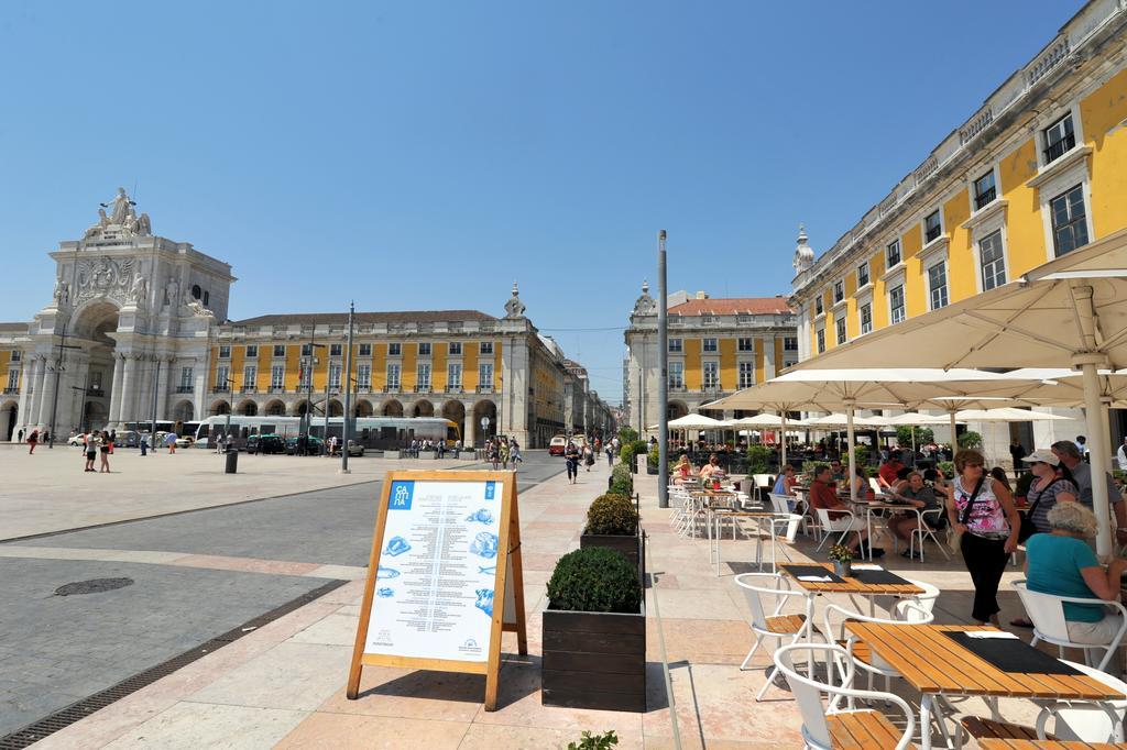 Historic Heart Luxury * Lissabon