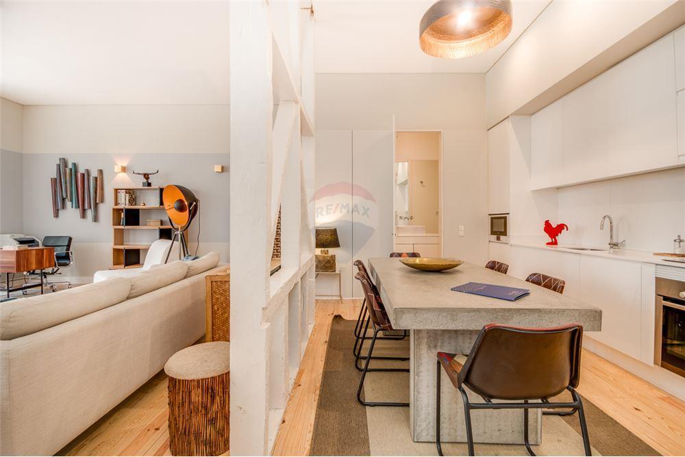 Apartment Historic Heart Luxury Lissabon