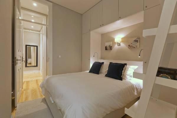 Apartment Historic Heart Luxury Lissabon
